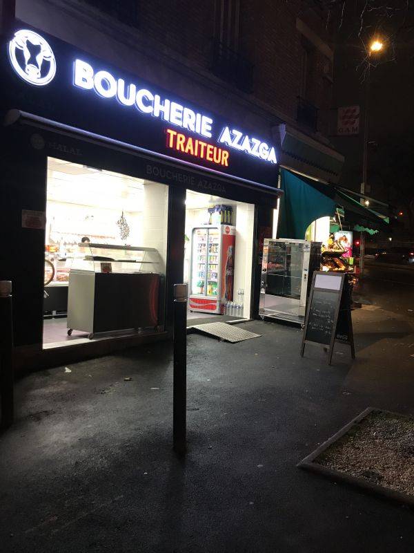 Boucherie-Boulangerie24