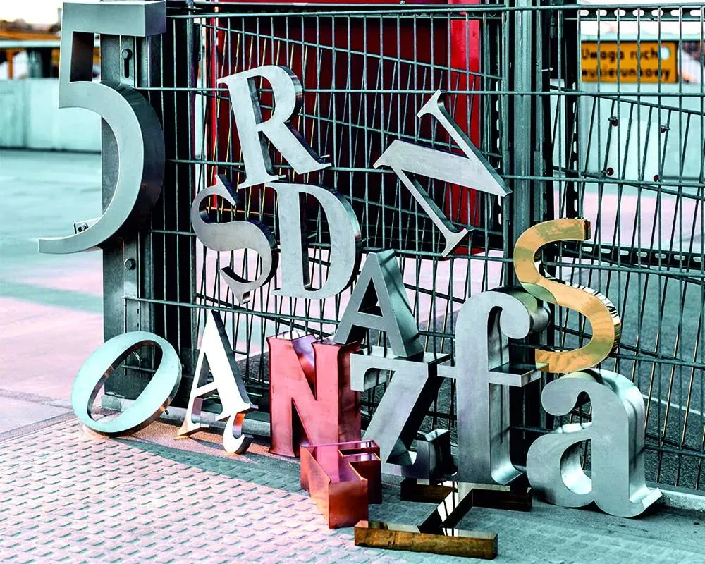 Fabrication d'enseigne près de Argenteuil